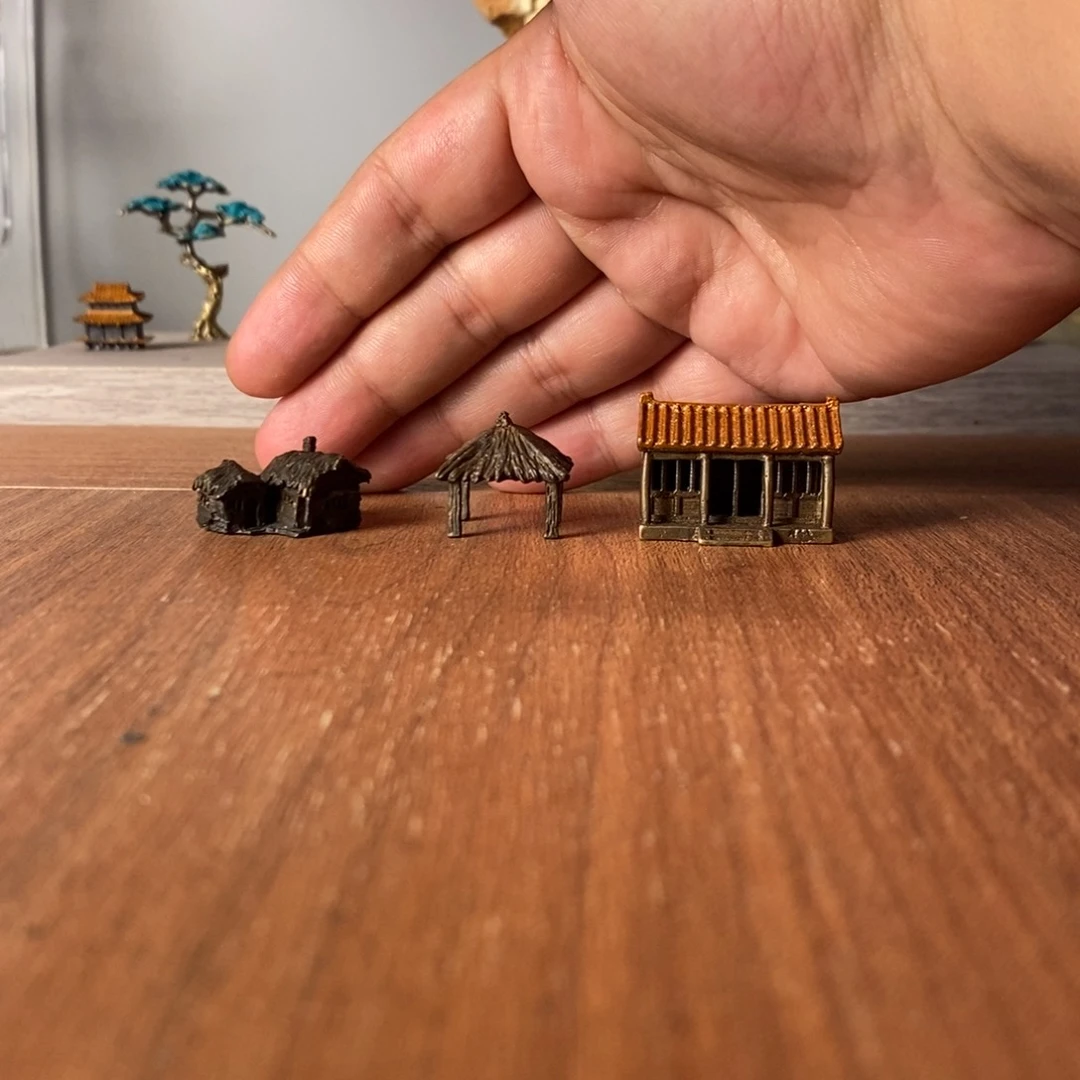 琉璃手工艺品今天