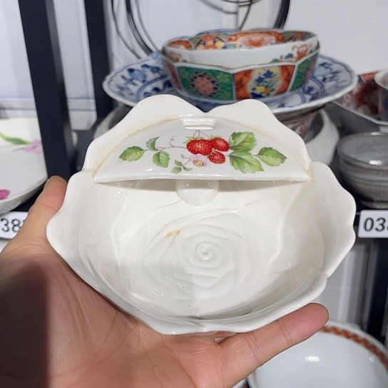 回流瓷器 默认微瑕 完美主义甚拍 79