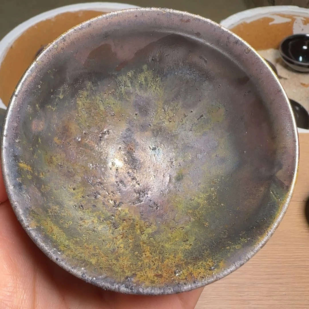 茶盏柴烧建盏闪购链接150