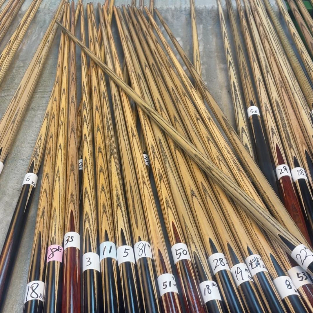 灰****白蜡木长款中八黑通