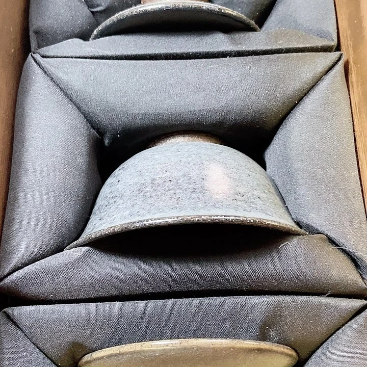 【闪购商品】茶盏葡*盏上明珠茶器