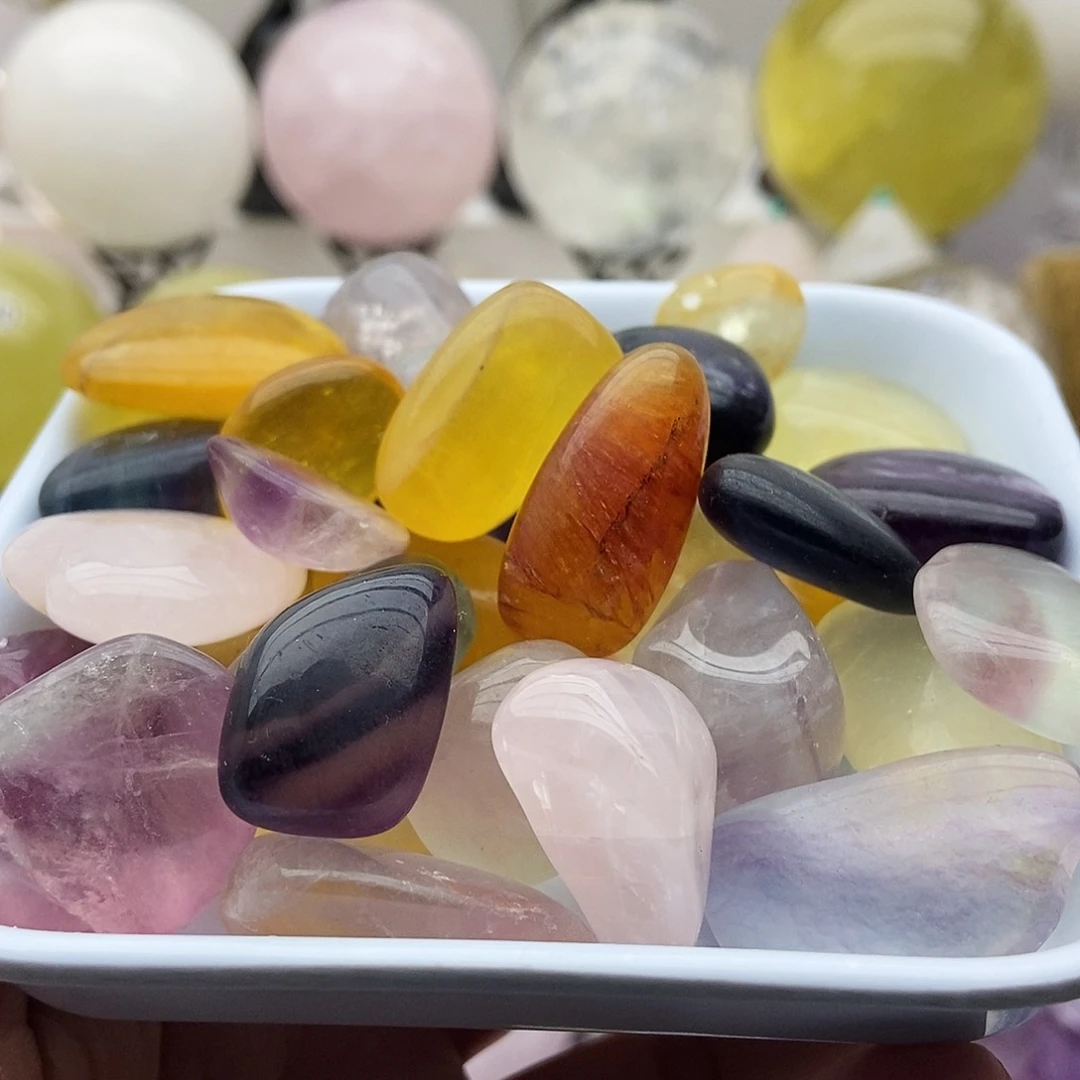 未镶嵌珠宝半成品水晶2