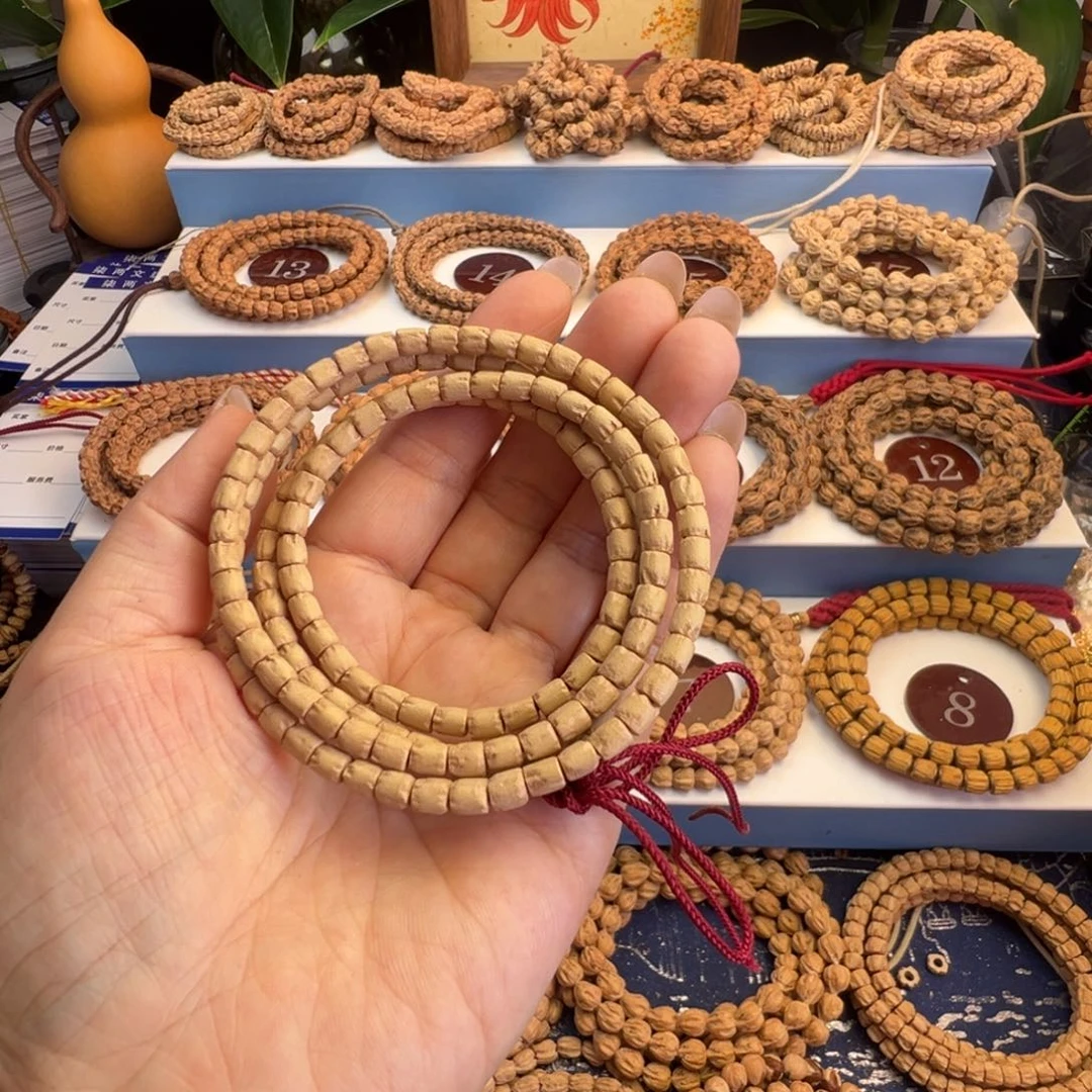 深***白柏香籽/百香籽吊坠