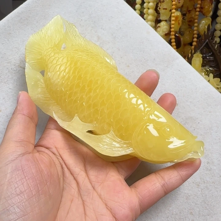 未镶嵌蜜蜡珠宝奇石