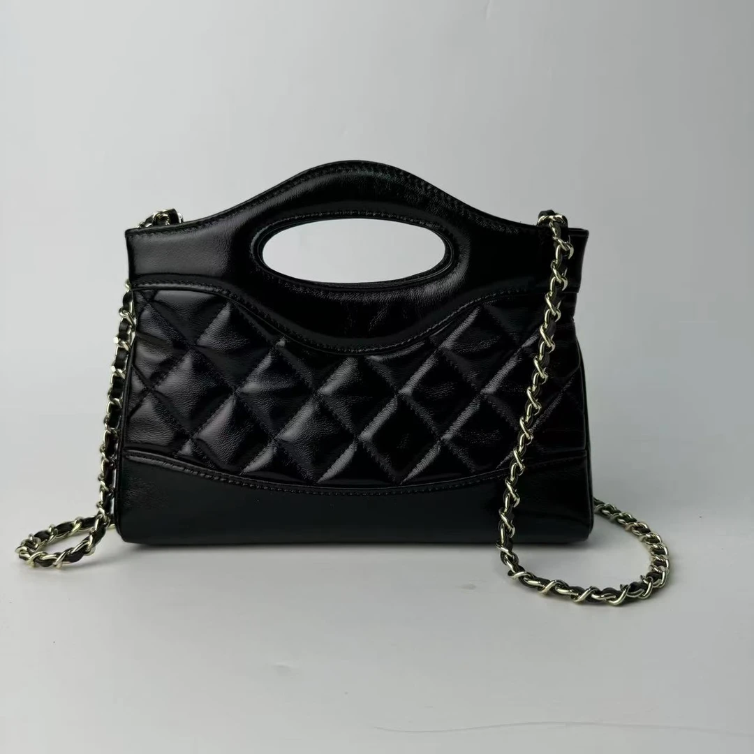 真皮小众高级感设计女包F507