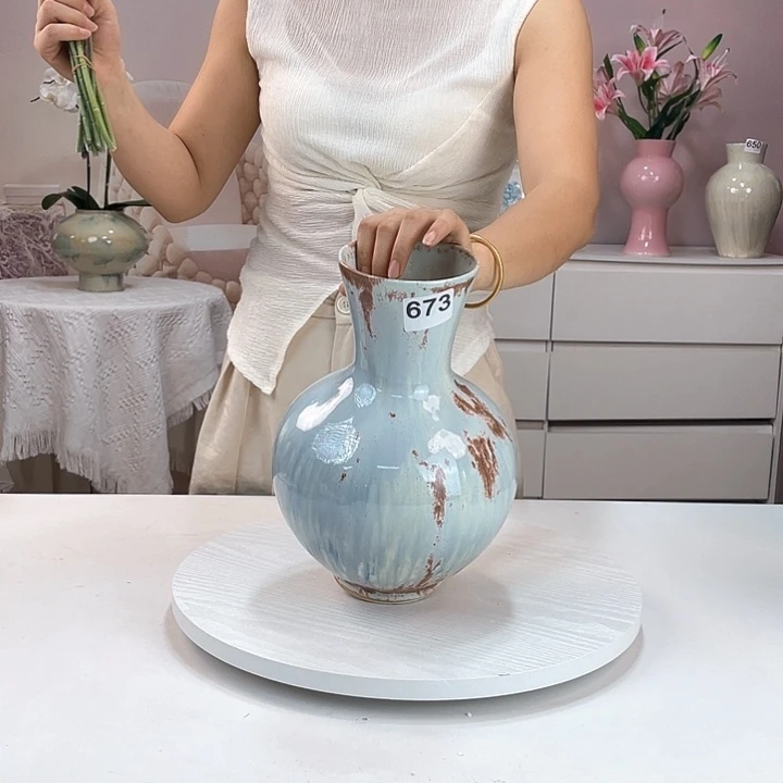 摆件673 景德镇陶瓷艺术精品