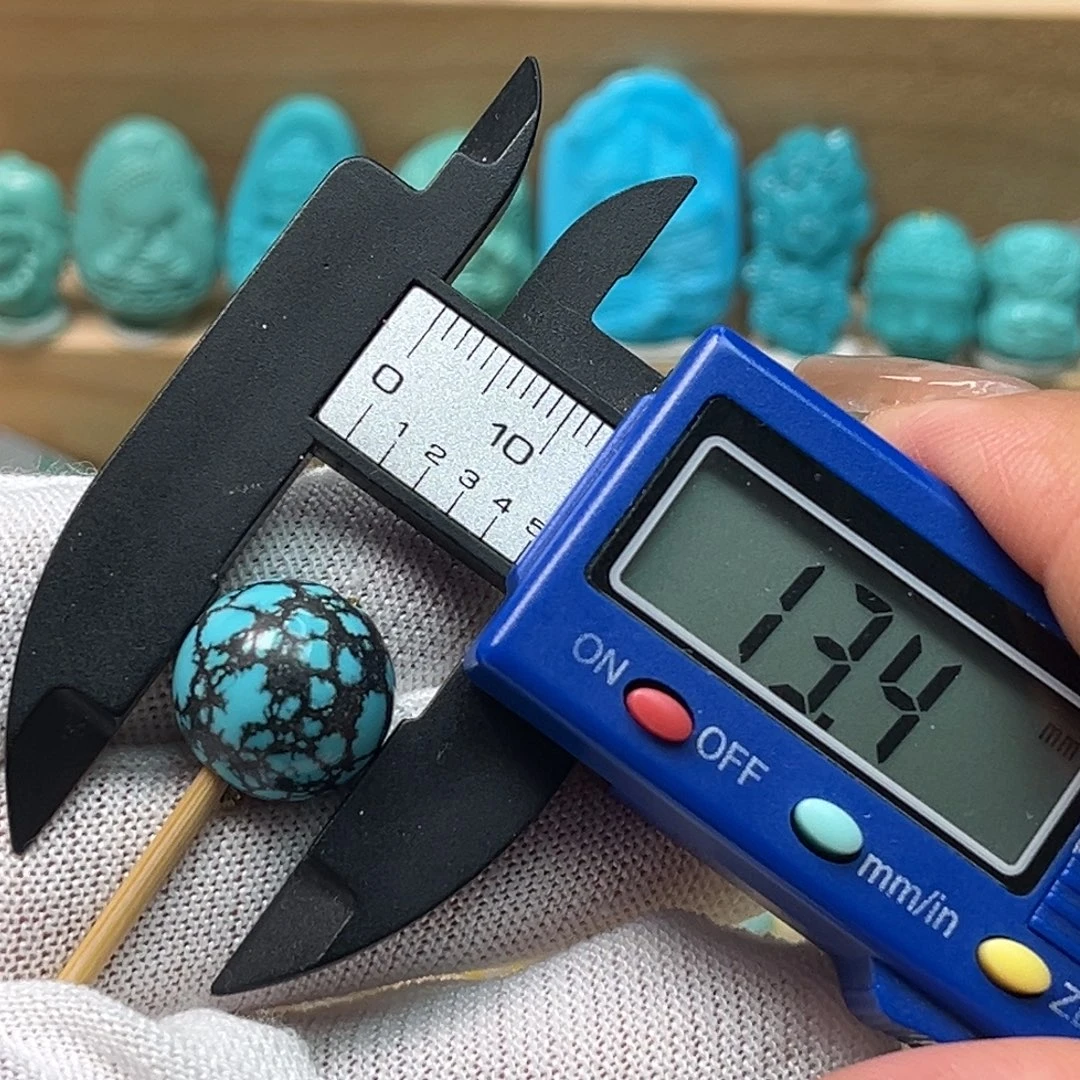 绿松石未镶嵌绿松石