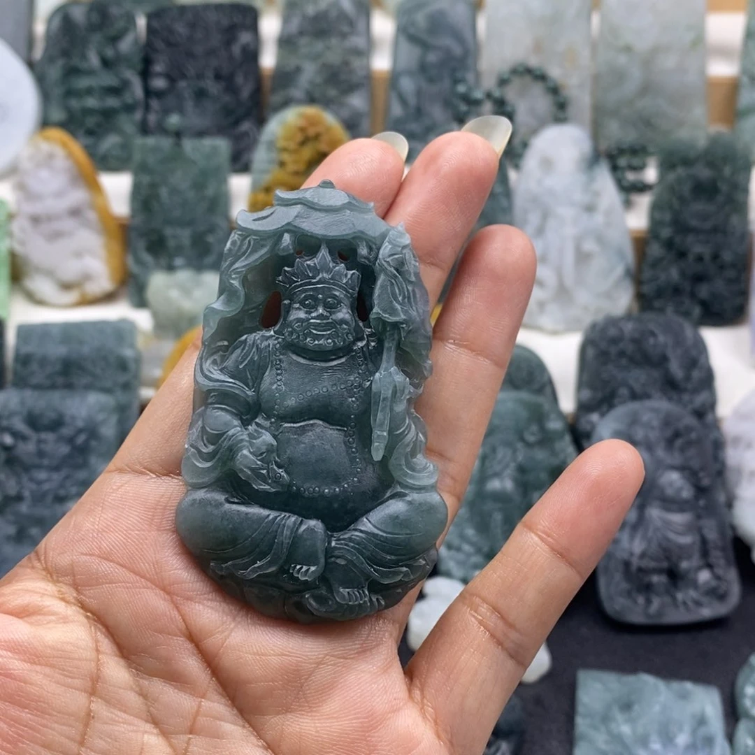 未镶嵌定制翡翠翡翠