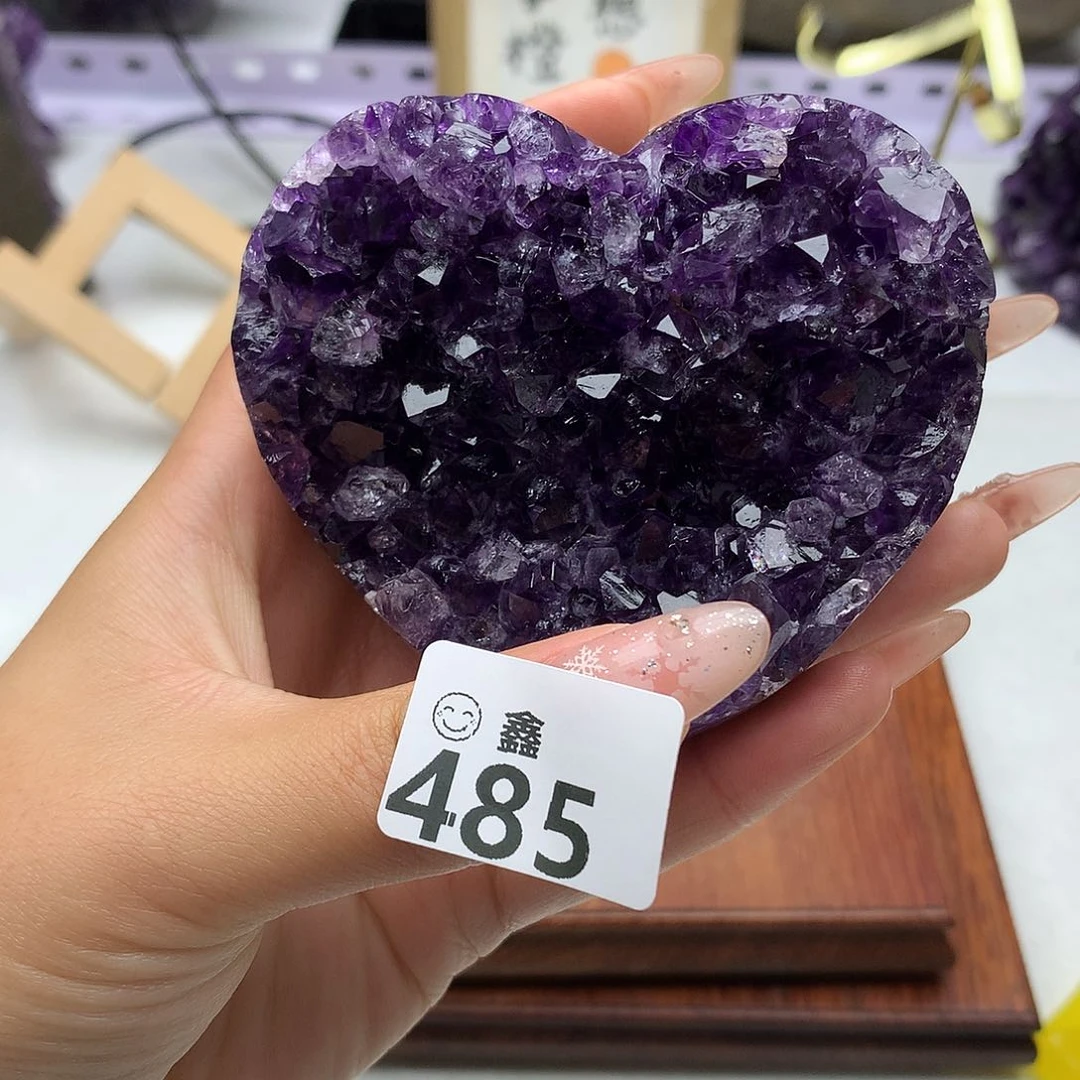 未镶嵌大型摆件（非配饰）水晶