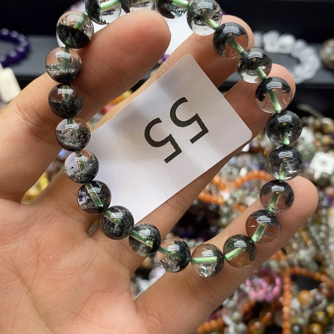 水晶手链未镶嵌手链