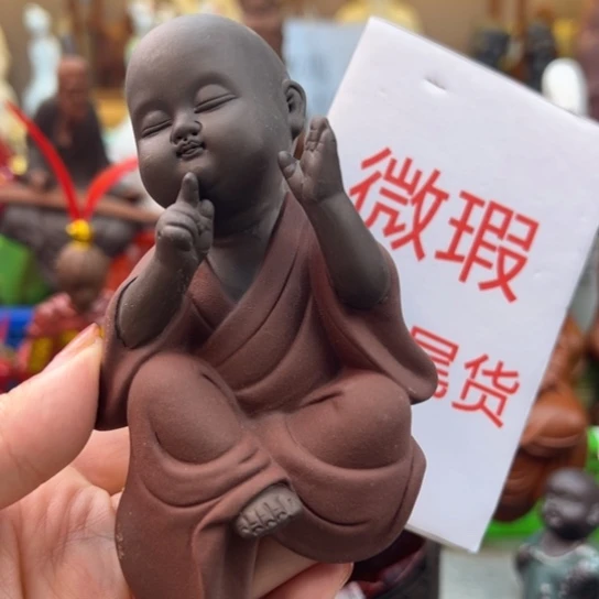 紫砂茶宠微瑕产品