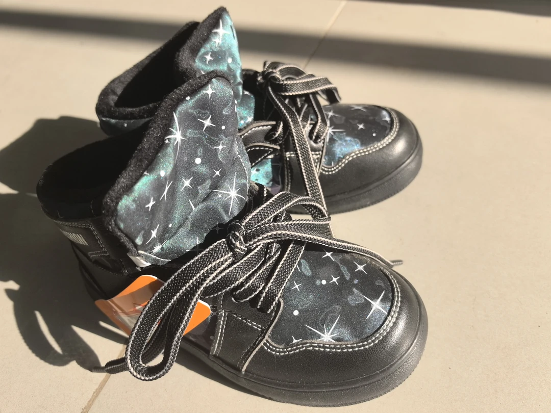 板鞋女童软底时尚