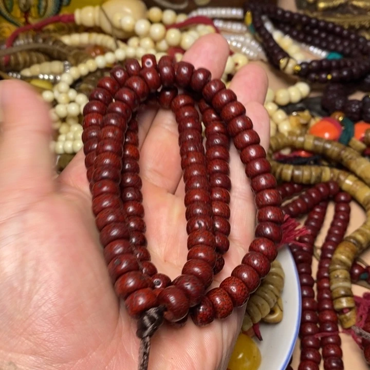 檀香紫檀（小叶紫檀）