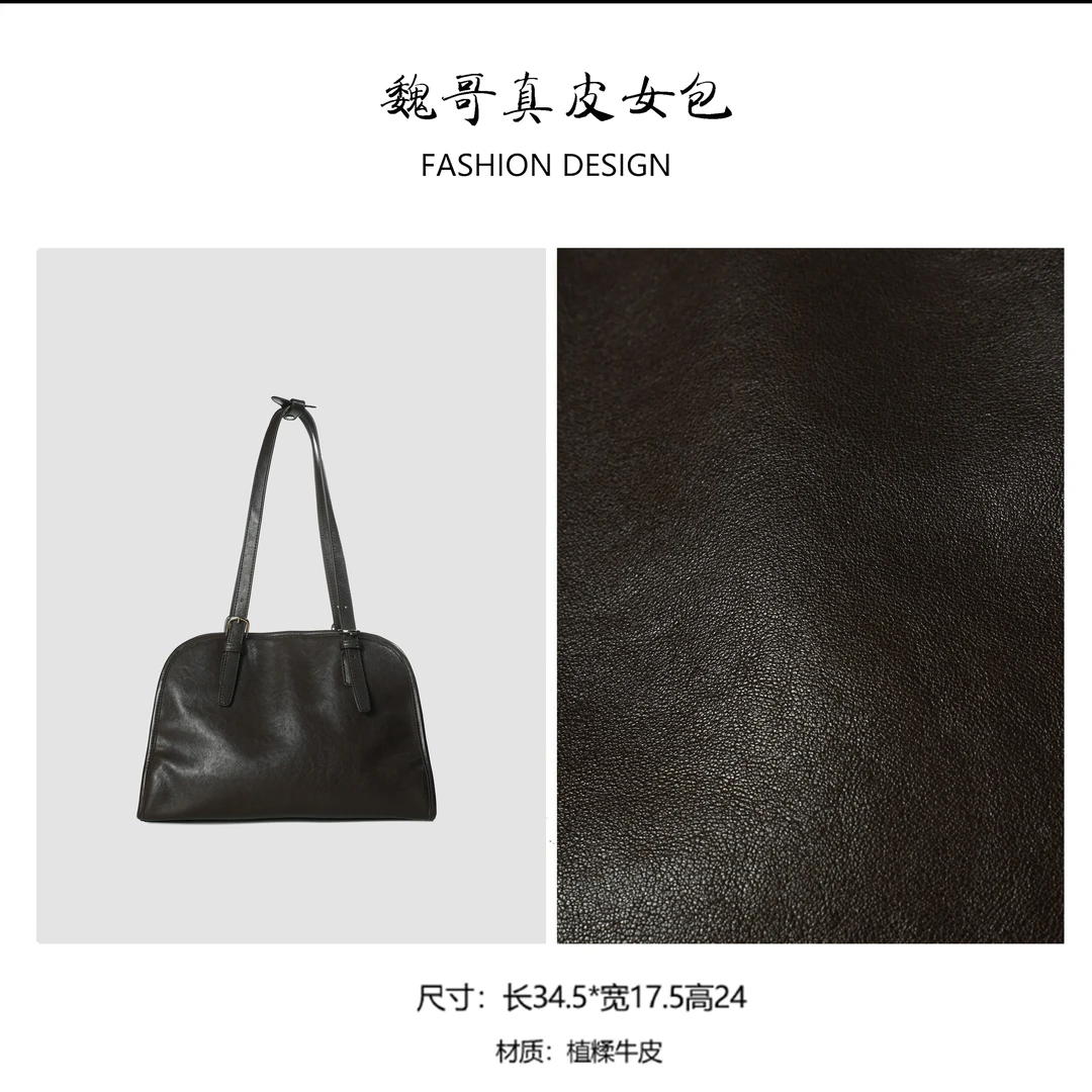 【魏哥定制女包】包包女款爆款2025新款百搭轻便轻奢手提单肩斜跨包
