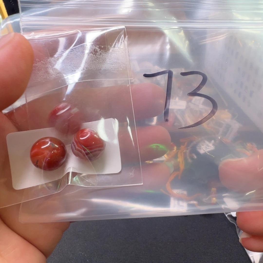 南红玛瑙配饰未镶嵌73