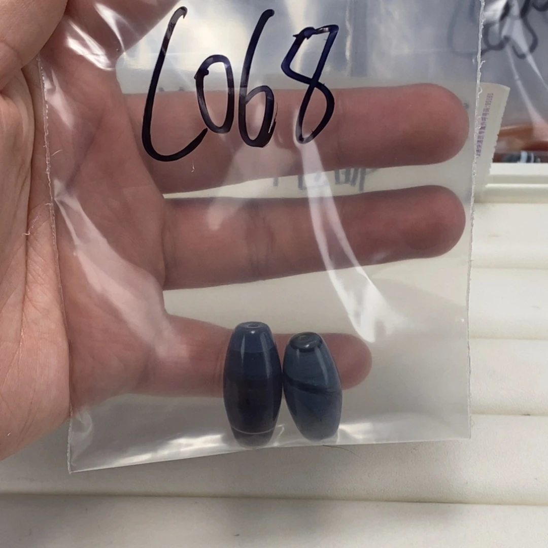 合金颈饰玛瑙/玉髓༣***