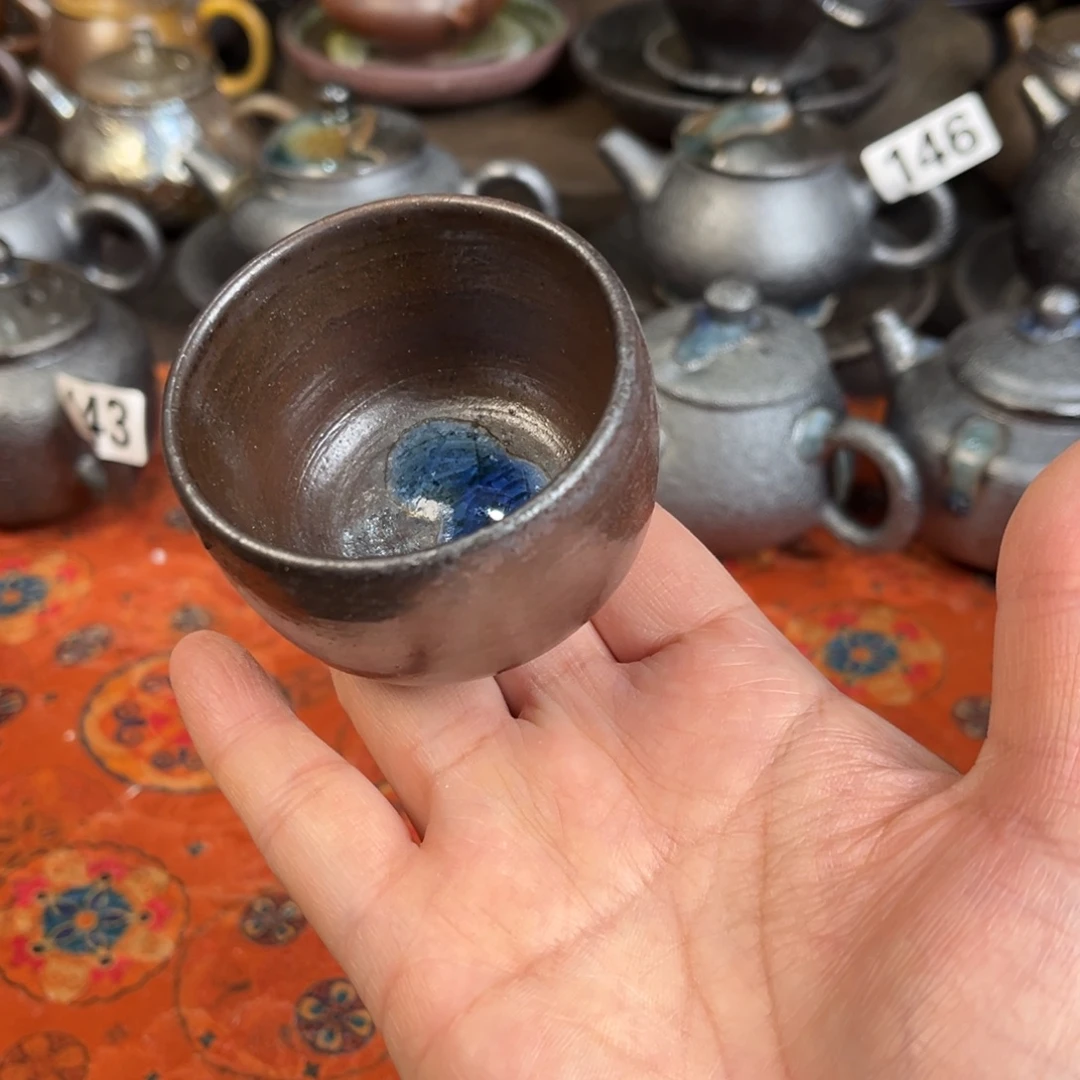 柴烧茶器柴烧茶器