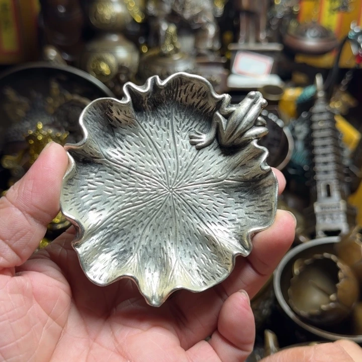 铜器摆件收收藏藏