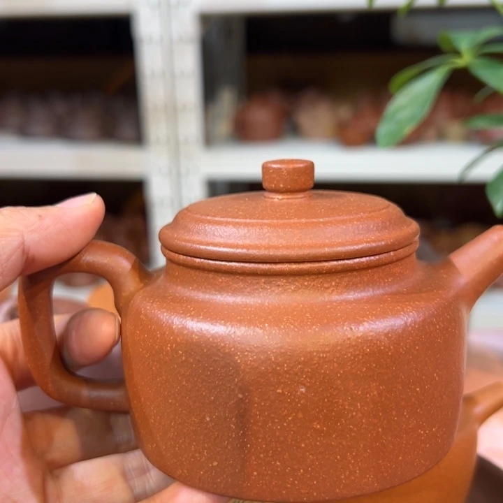 茶壶紫砂降坡德中280c c