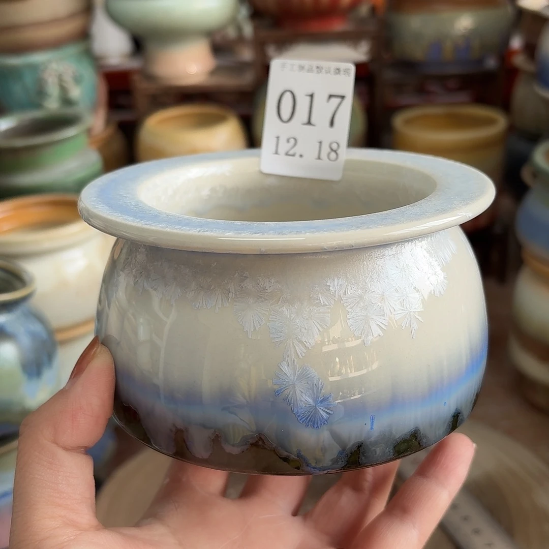 瓷片景德镇陶瓷手工制作