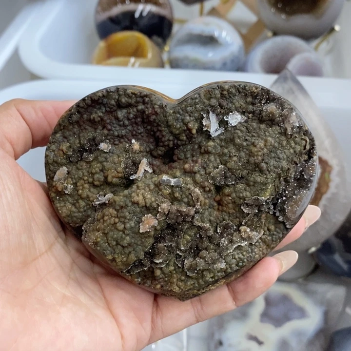 未镶嵌珠宝半成品紫晶