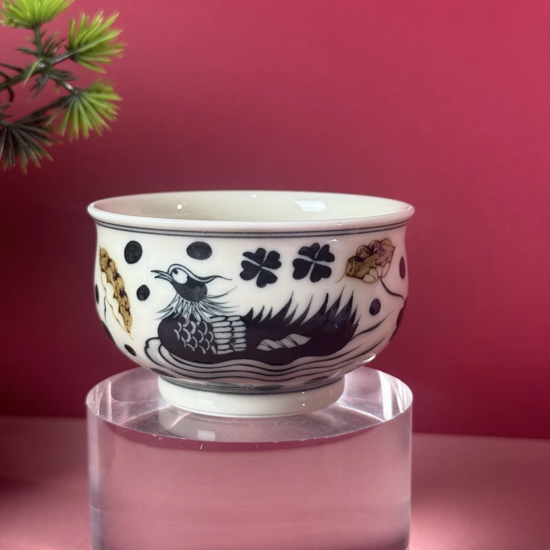 觅纤 鸳鸯主人杯 MQ146