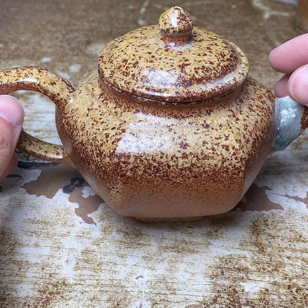 紫砂茶壶紫砂艺术