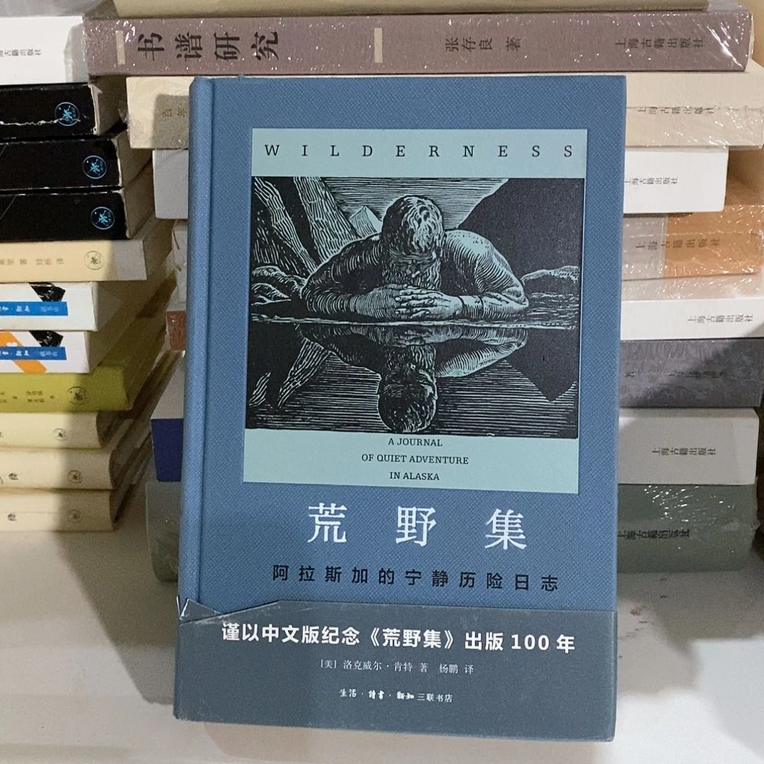 微瑕  荒野集 肯特