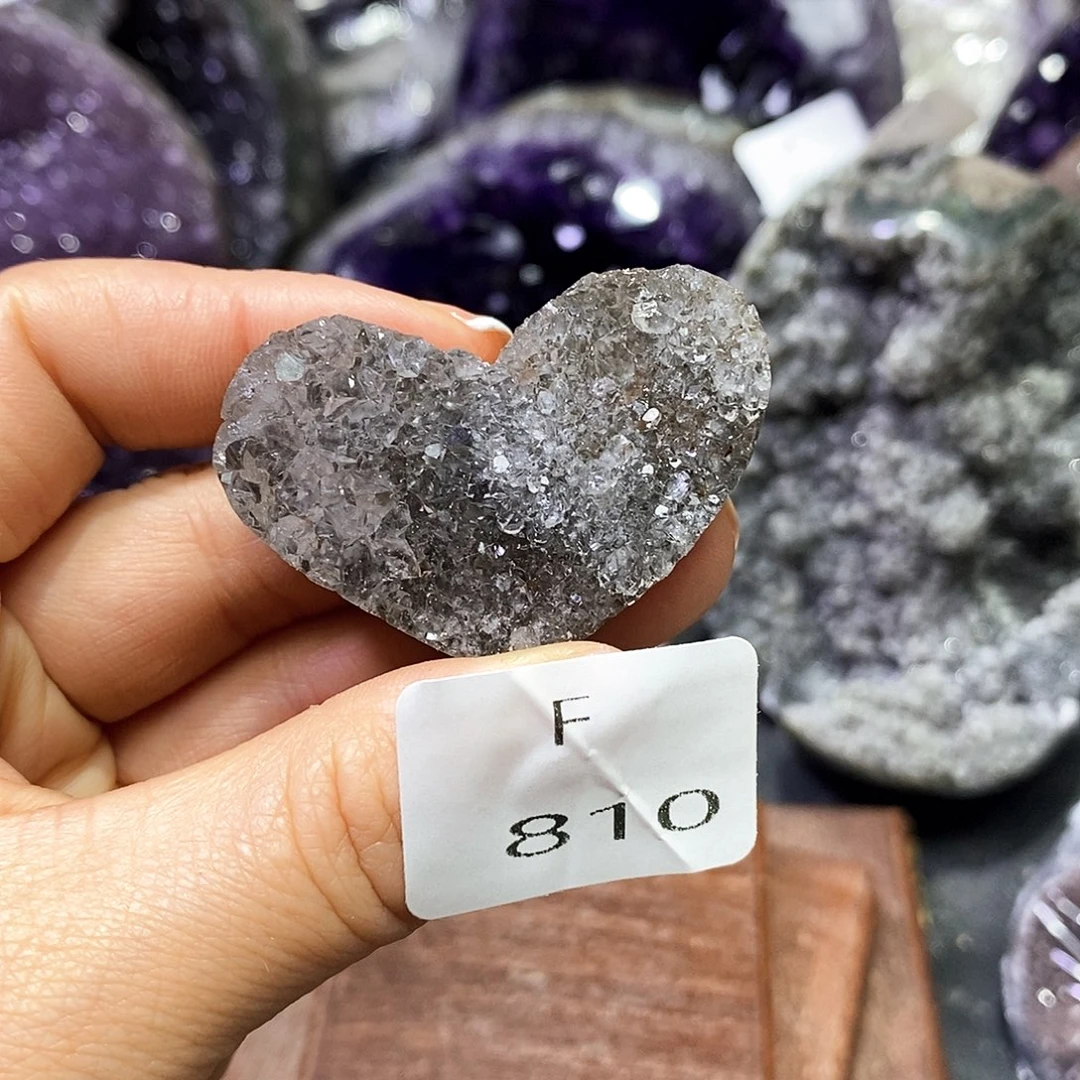 水晶大型摆件（非配饰）未镶嵌