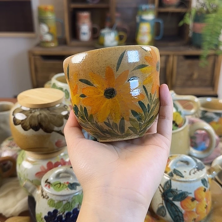 摆件景德镇陶瓷3589