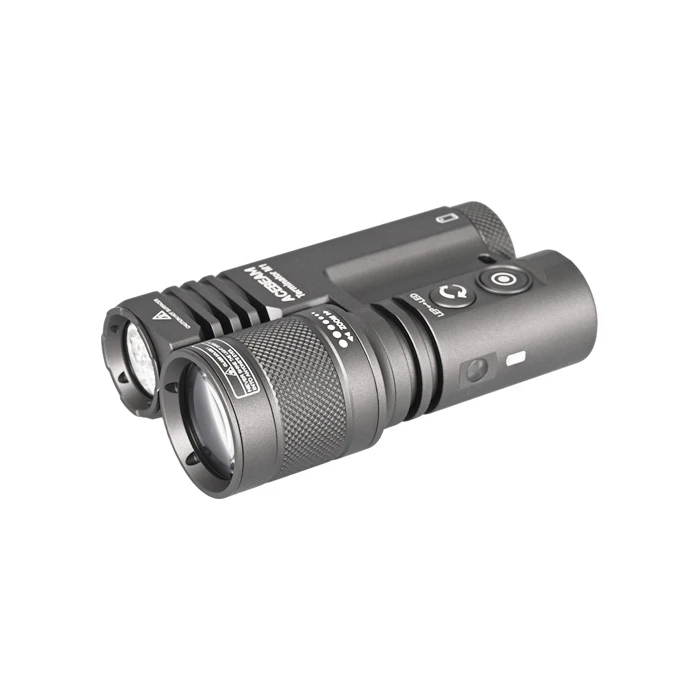 【大能】ACEBEAM M1 可变焦远射强光手电筒搜救高亮续航
