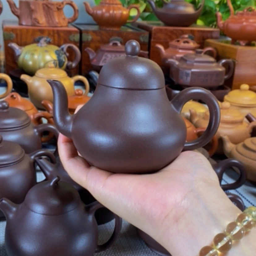 【闪购商品】茶壶紫砂思婷260毫升