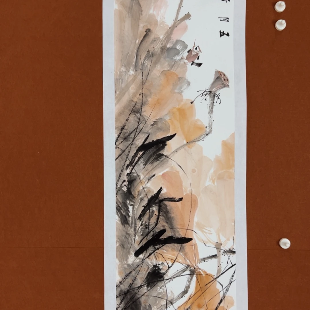 国画李文峰经典作品