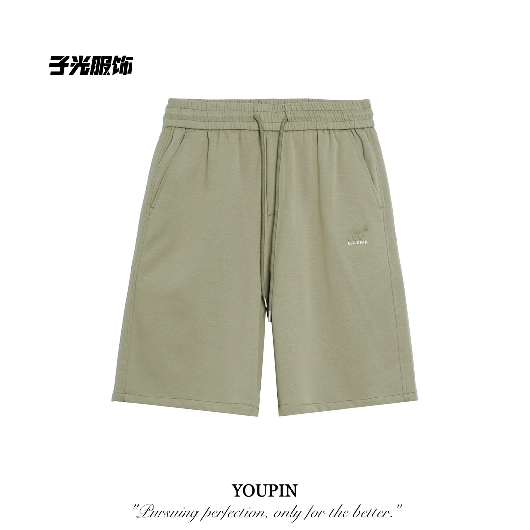 【李子光】YY9883夏季新款男士休闲百搭居家外出休闲短裤