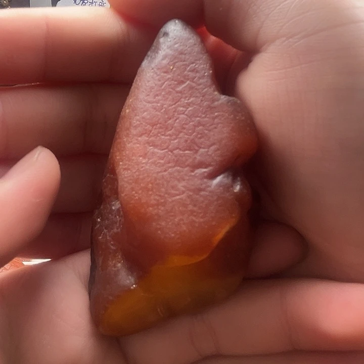 定制琥珀未镶嵌纯天然蜜蜡吊坠
