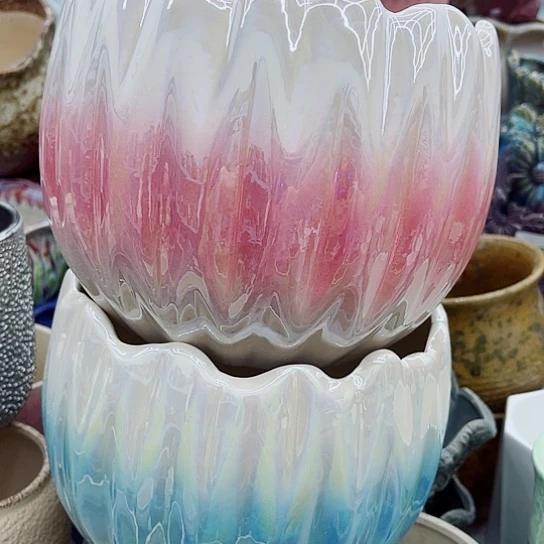 多肉绿植陶瓷花盆