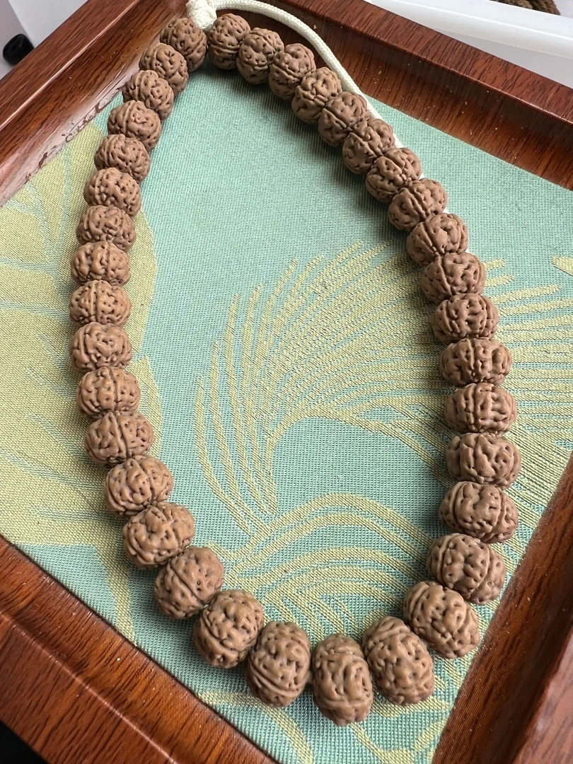 【肆意文玩】葫芦娃超头老树王脖挂