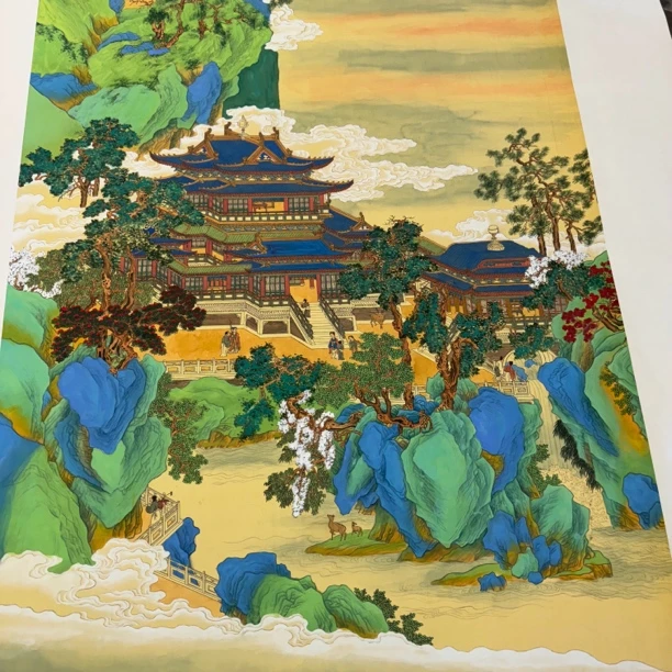 精品名家书画作品