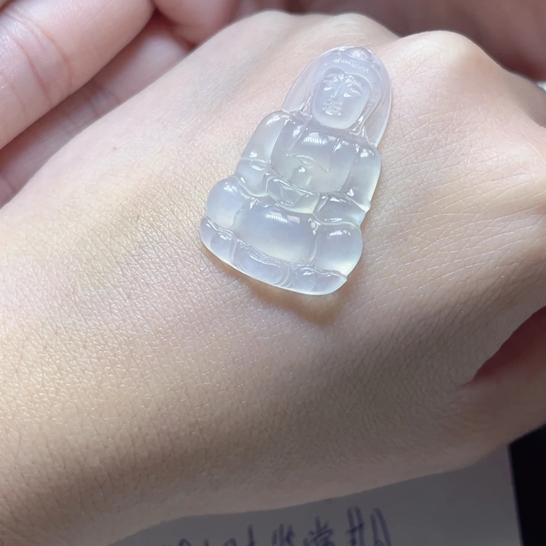 翡翠裸石缅甸翡翠