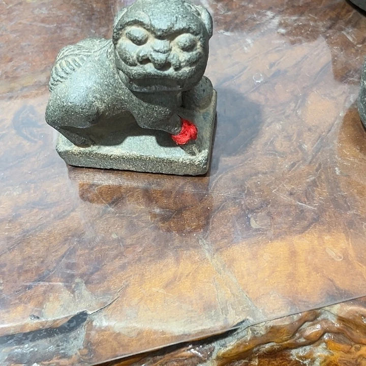 泉***a工艺品石头摆件工艺品石头摆件