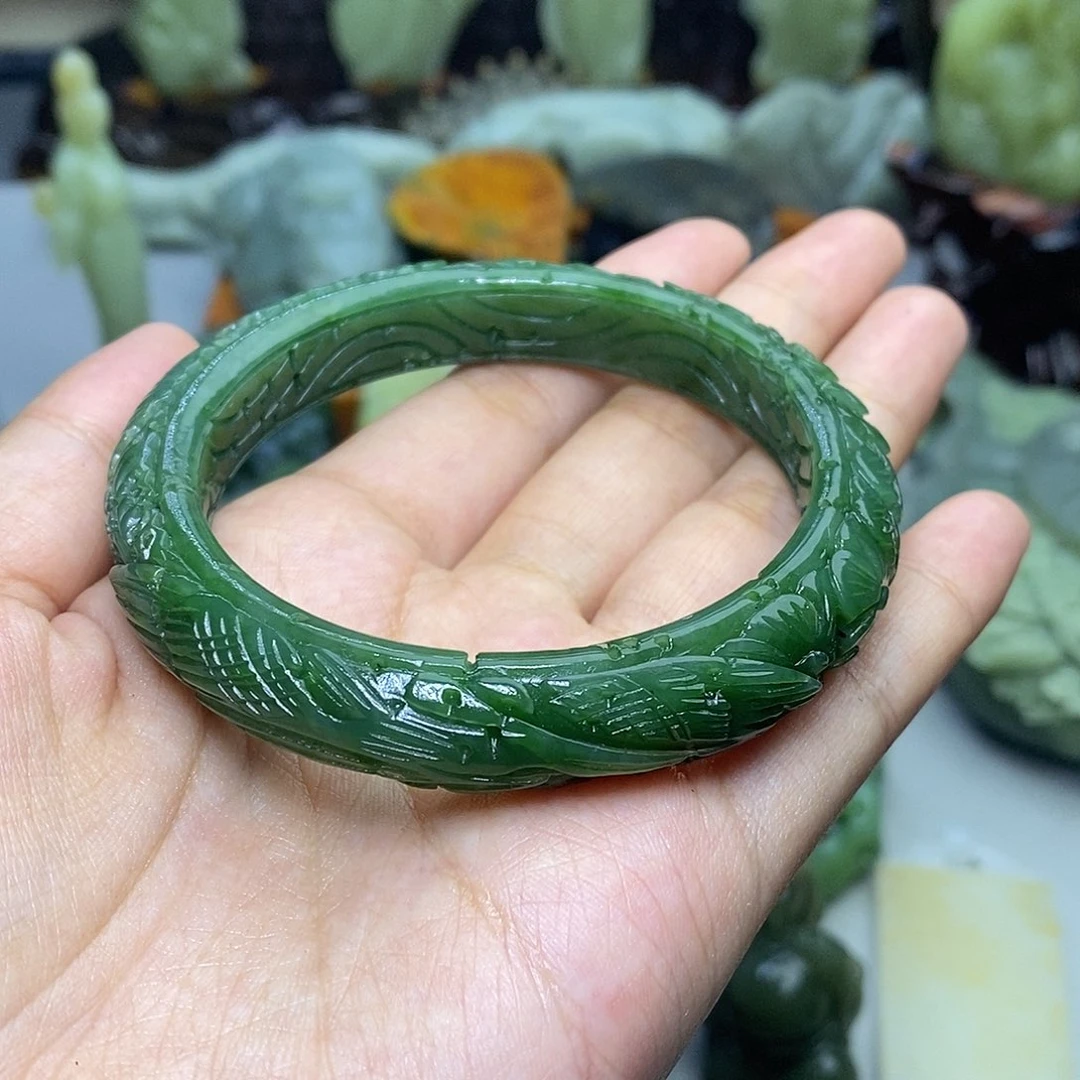 和田玉未镶嵌颈饰?****?