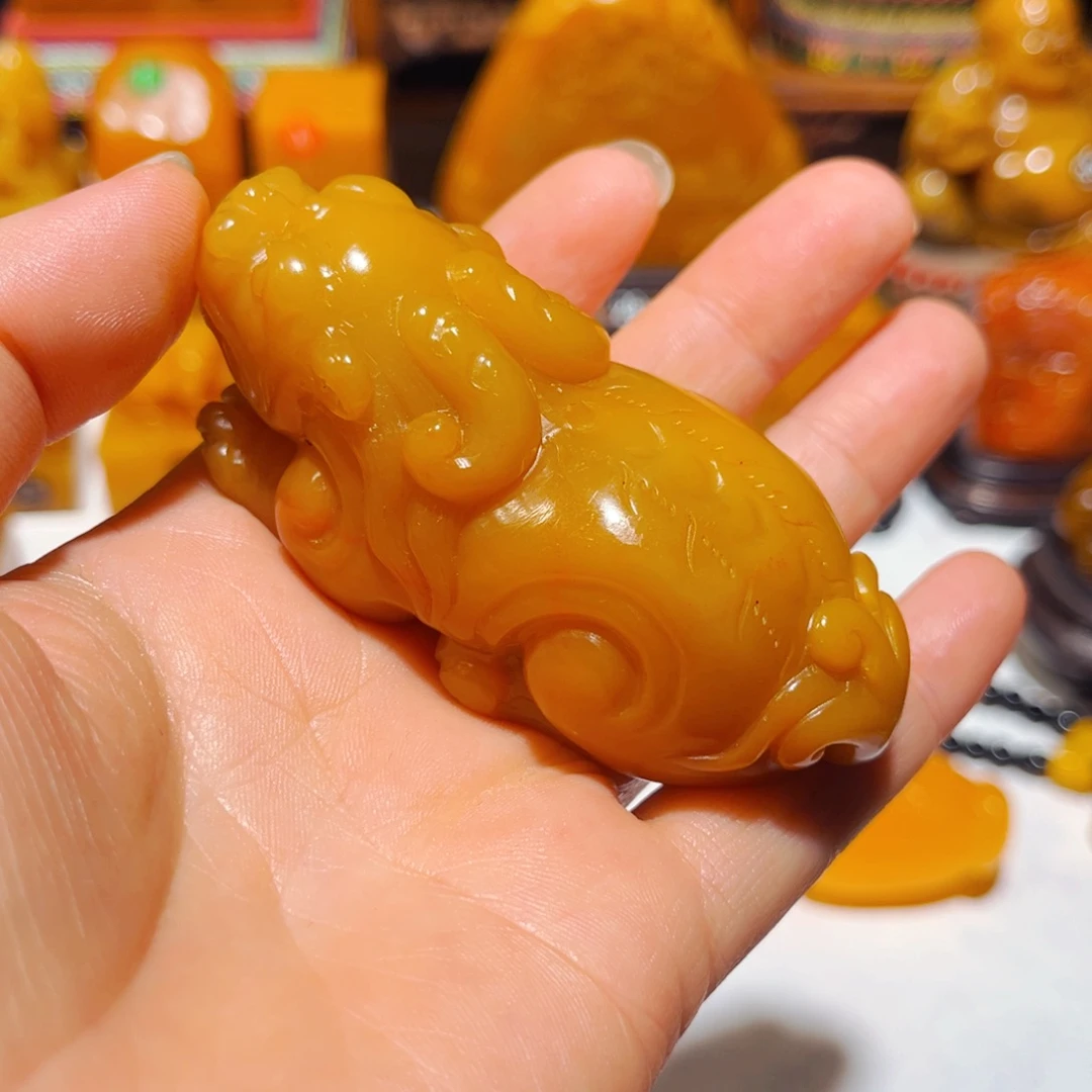 田黄石✪****¥石雕石雕石雕石雕