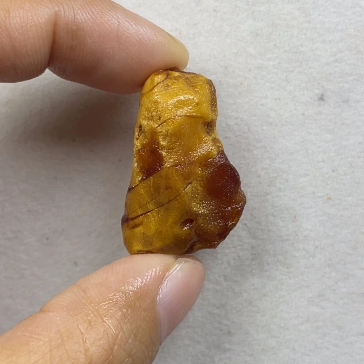 定制琥珀未镶嵌定制