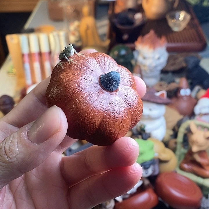 紫砂茶宠紫砂茶宠纯手工