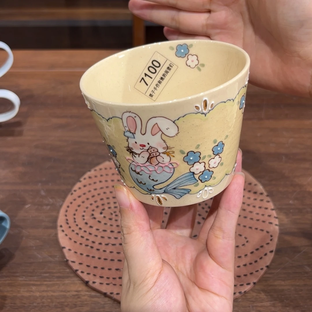 瓷片手工制作工艺制作7100