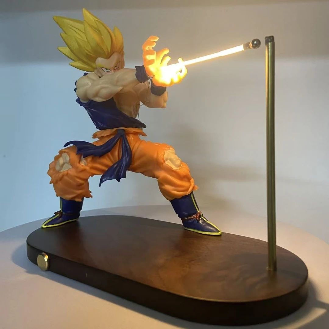 【正品现货】龟派气功小夜灯客厅装饰品汽车内饰小物件卧室氛围灯