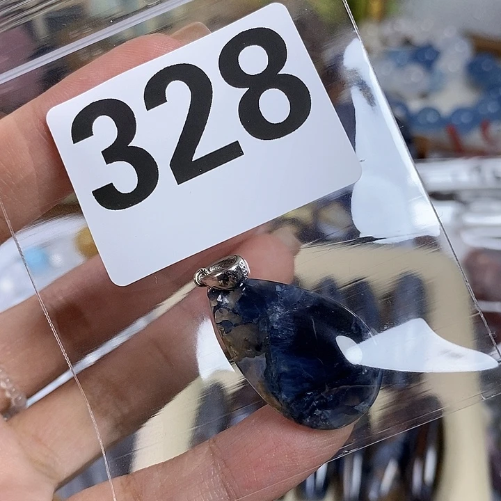 未镶嵌手链水晶彩**情