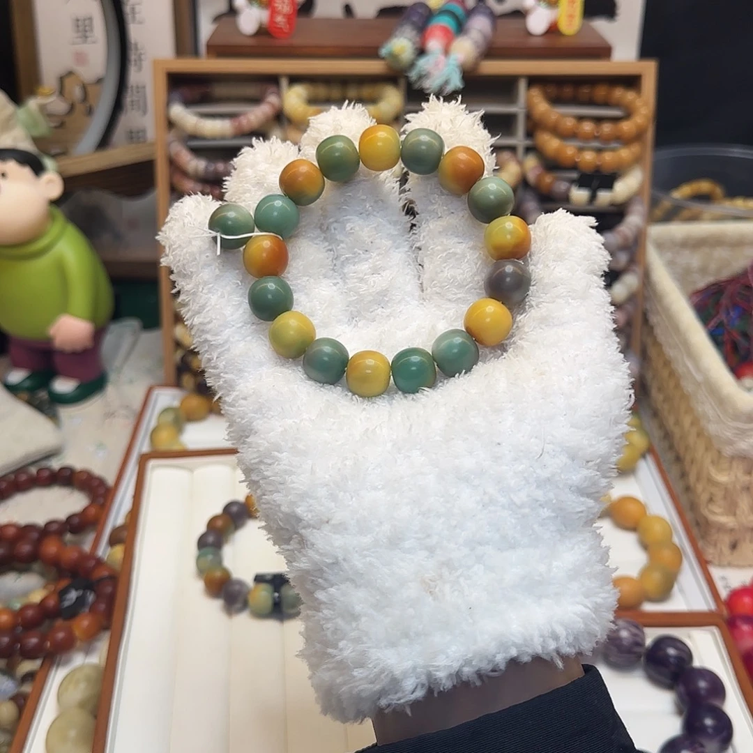 菩提根/象牙果吊坠春日宴干磨