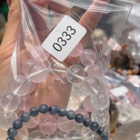 【闪购商品】未镶嵌手串水晶