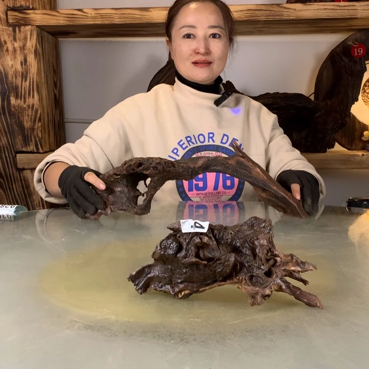 芯***动天然的云南紫柚木会黄水